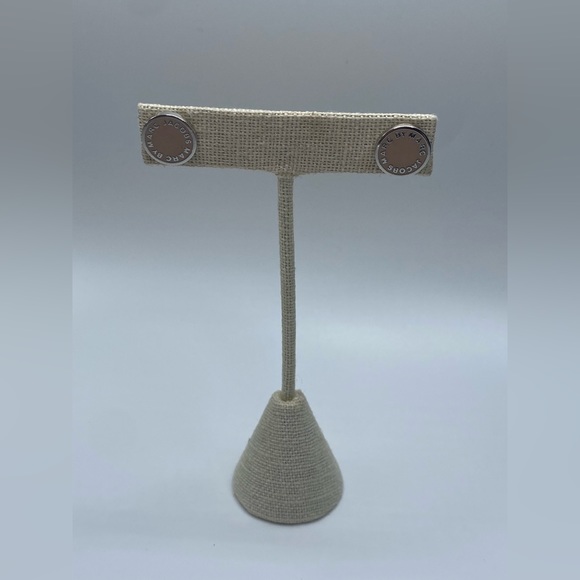 Marc By Marc Jacob’s Stud Earrings - Picture 1 of 3